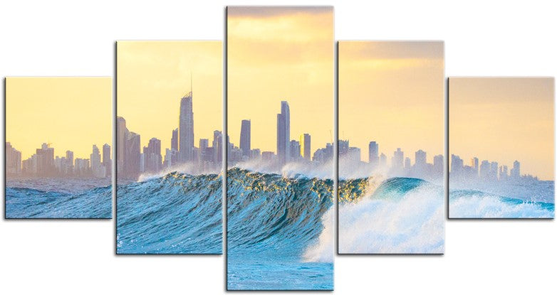 Surfers Paradise Queensland 1JP003