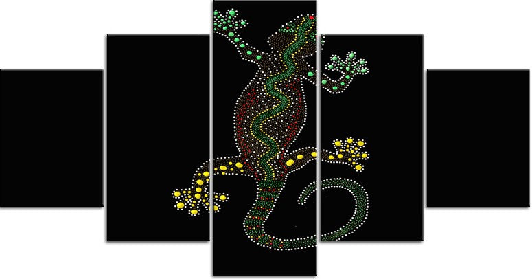 Amazing Aboriginal Art 1JP005