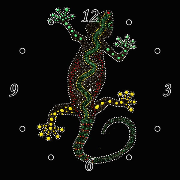 Amazing Aboriginal Art 1JP005