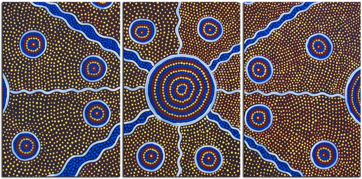 Amazing Aboriginal Art 1JP006