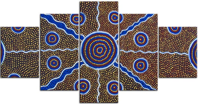 Amazing Aboriginal Art 1JP006