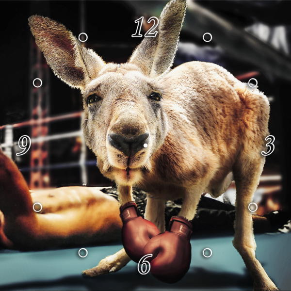 Kangaroo Boxer 1JP029