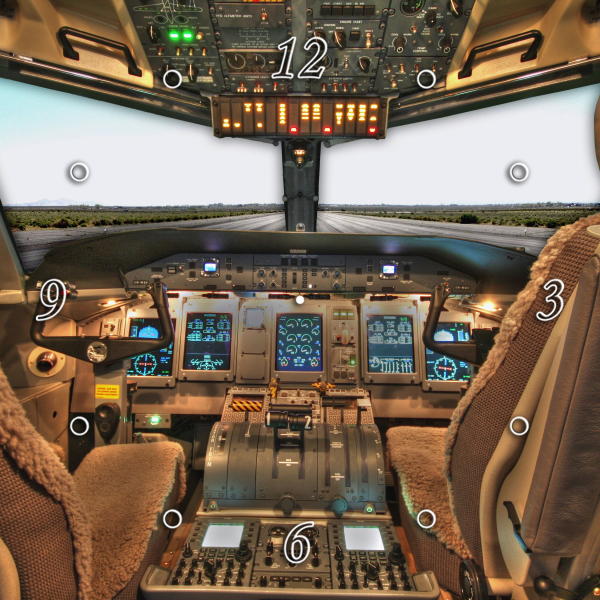 Airline Cockpit1JP040