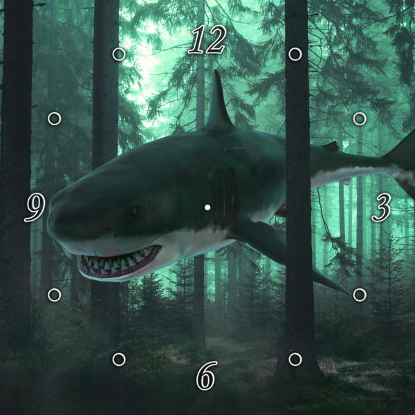 Shark in the Trees 1JP041