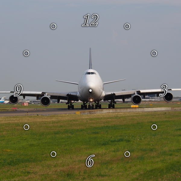 Mighty Boeing 747-400 1JP051