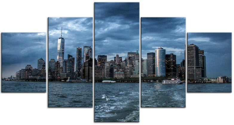 New York City 1JP077