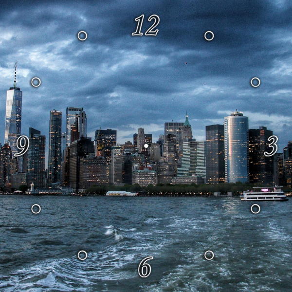 New York City 1JP077