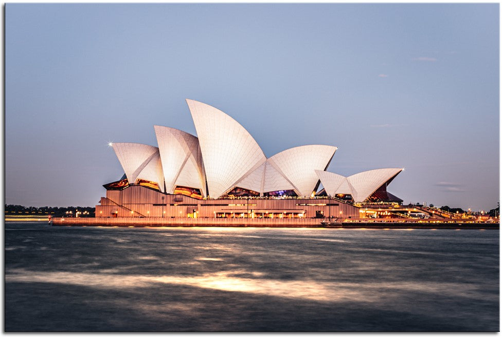 Sydney Opera House 1JP089