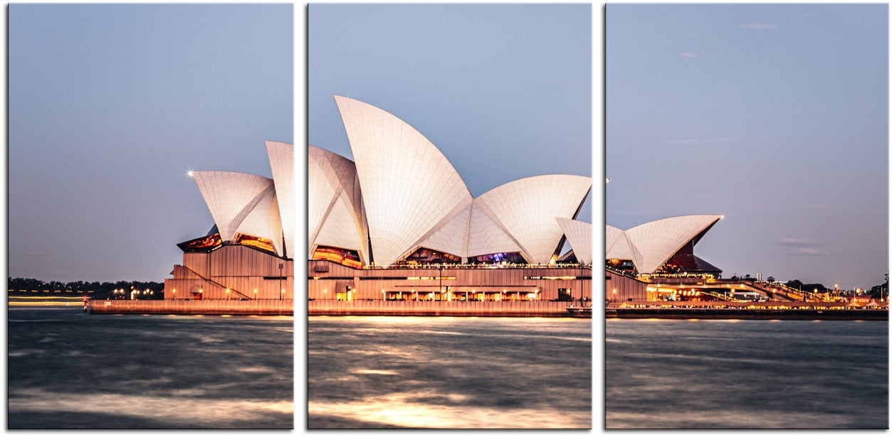 Sydney Opera House 1JP089