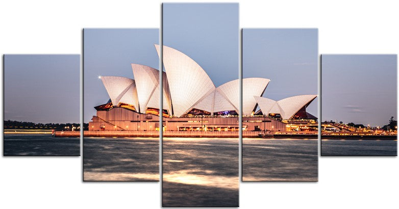 Sydney Opera House 1JP089