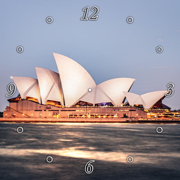 Sydney Opera House 1JP089