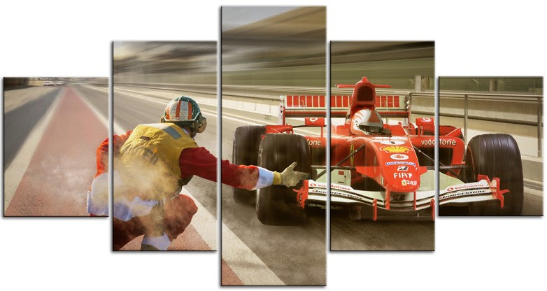 F1 Painting 1JP106