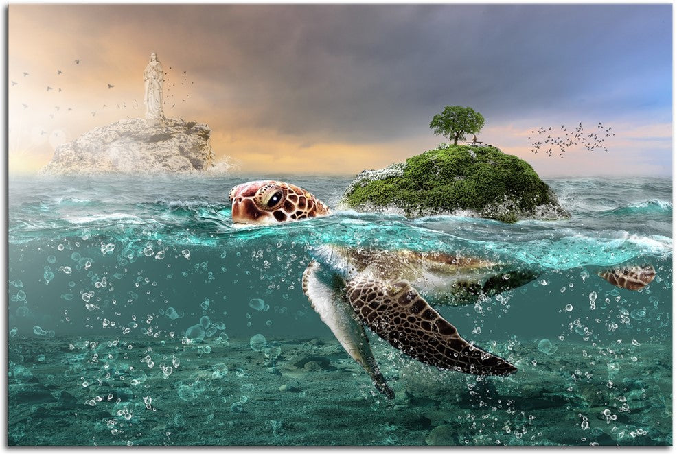 Ocean Turtle 1JP110