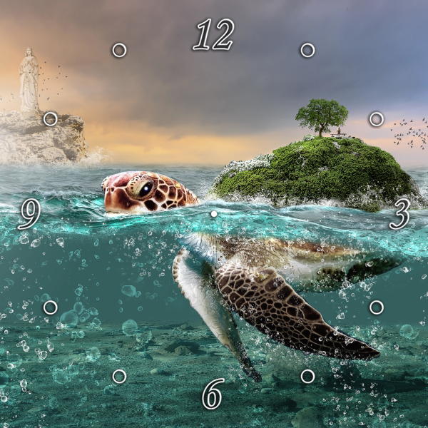 Ocean Turtle 1JP110