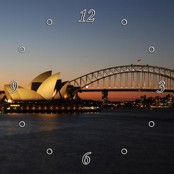 Sydney Sunset 1JPD121