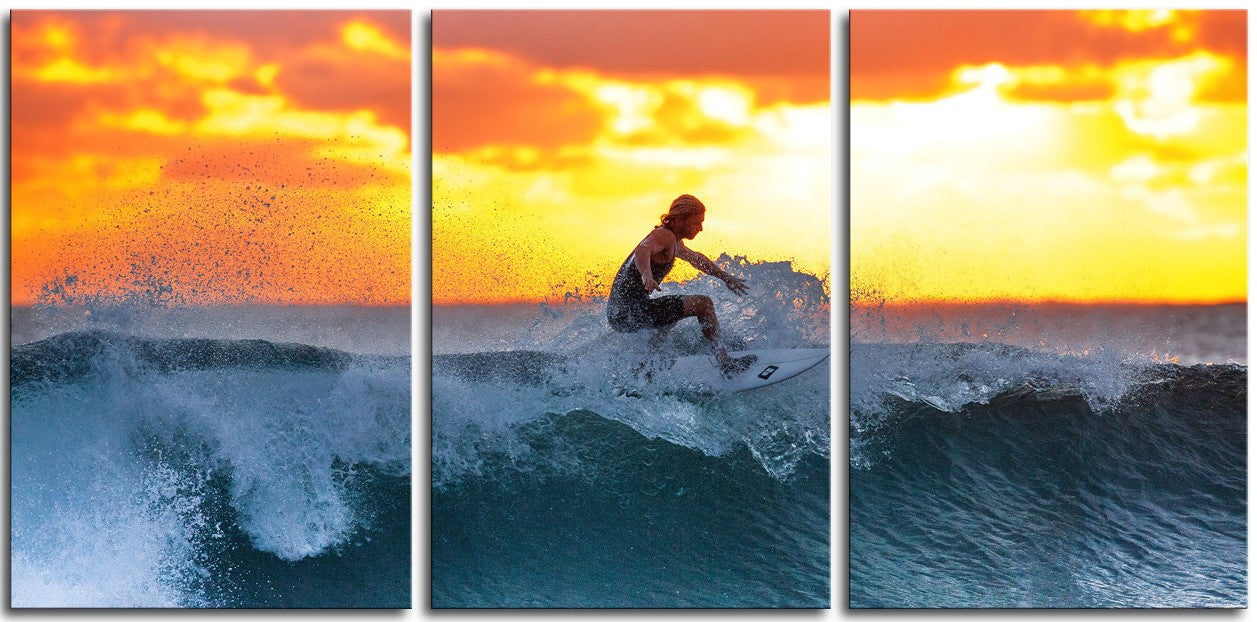 Sunset Surfing 1JPD140