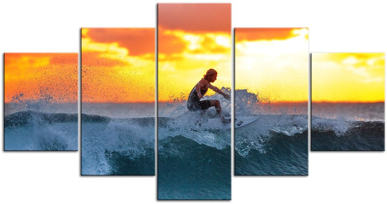 Sunset Surfing 1JPD140