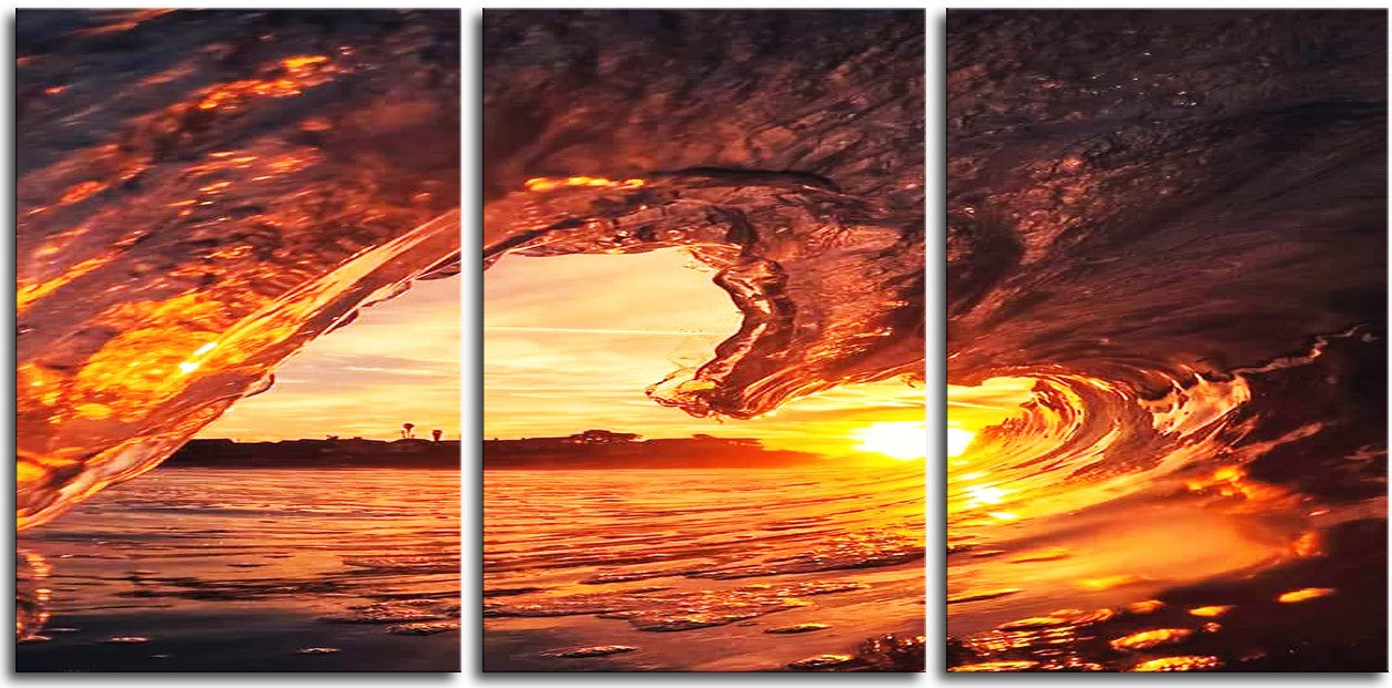 Sunset Surf 1JPD145