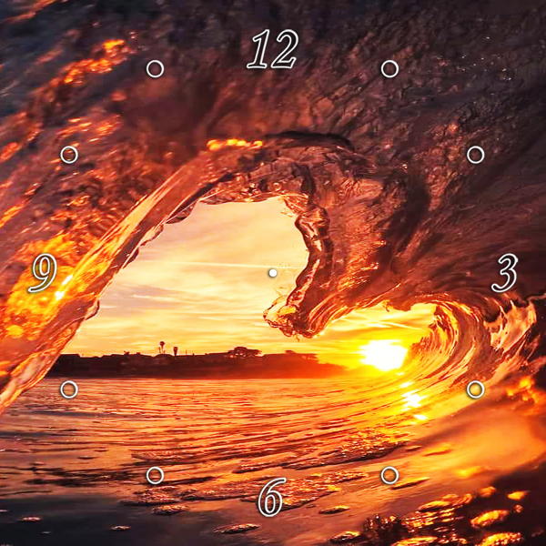 Sunset Surf 1JPD145