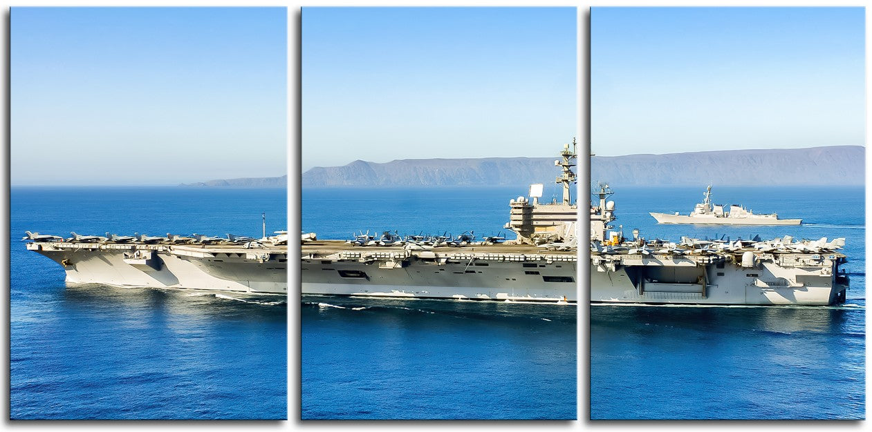 U.S Aircraft Carrier 1JPD146
