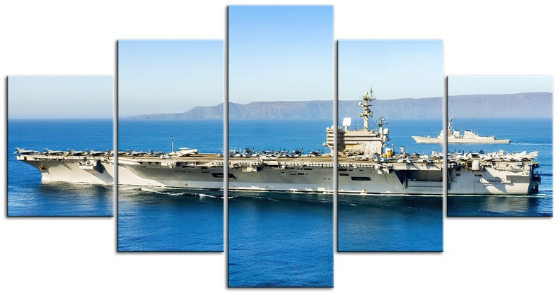 U.S Aircraft Carrier 1JPD146