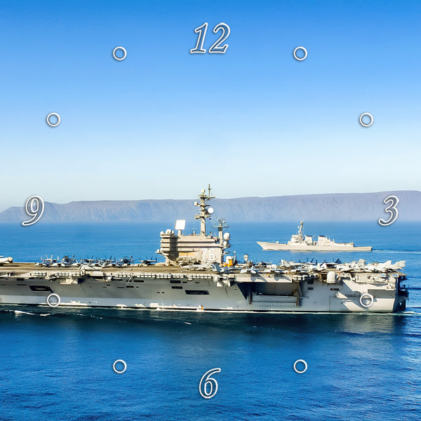U.S Aircraft Carrier 1JPD146