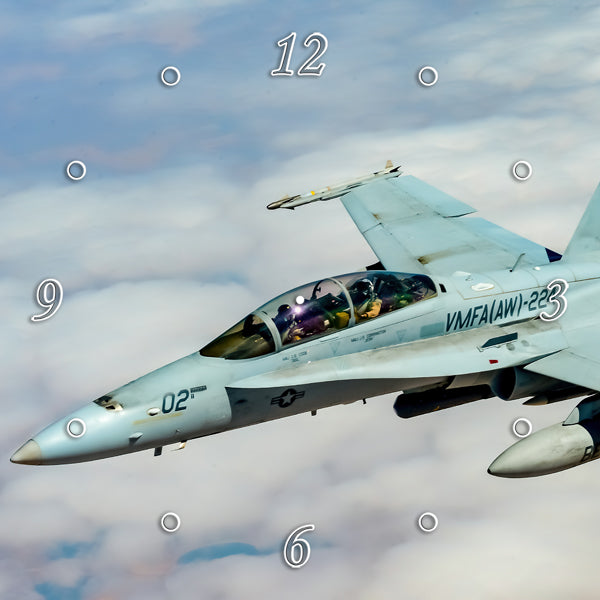 F-18 In Flight 1JPD151