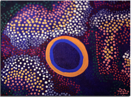 Aboriginal Art 1JPD188