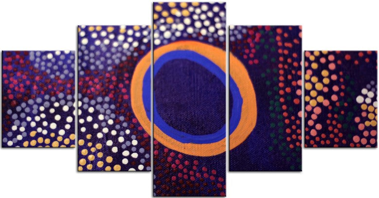 Aboriginal Art 1JPD188