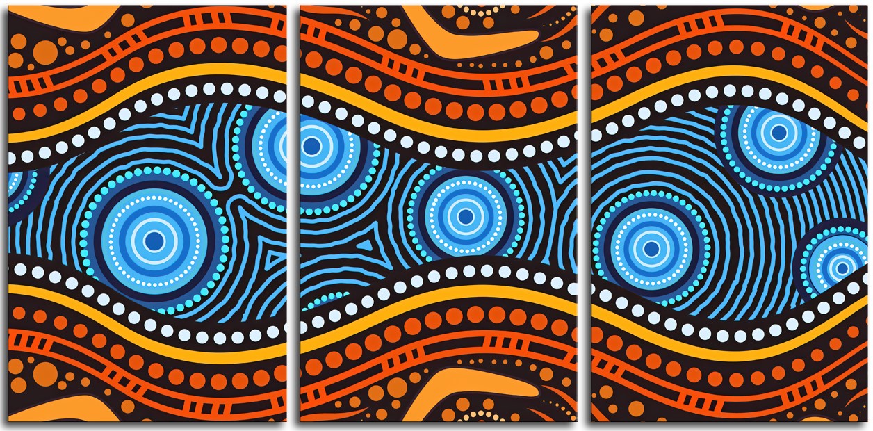 Aboriginal Art 1JPD190