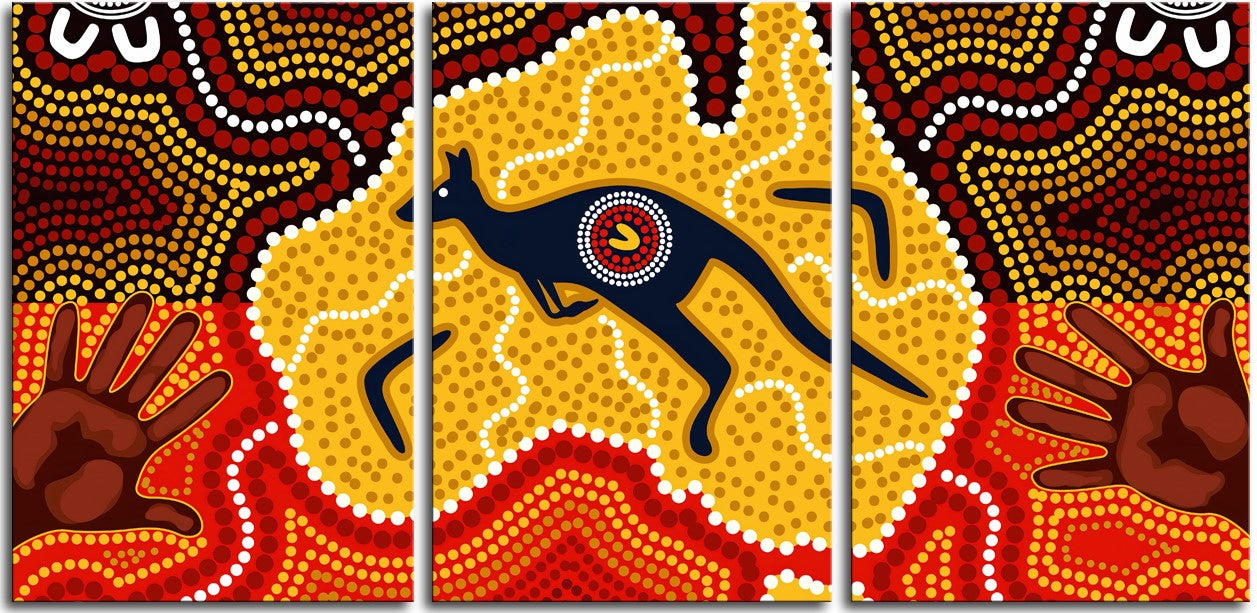 Aboriginal Art 1JPD192