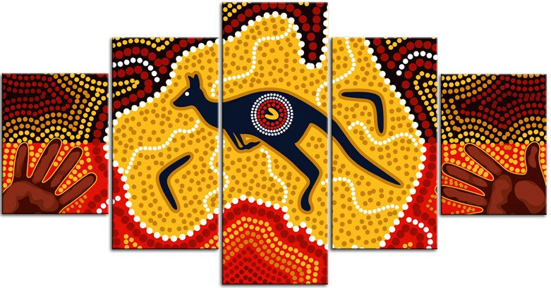 Aboriginal Art 1JPD192
