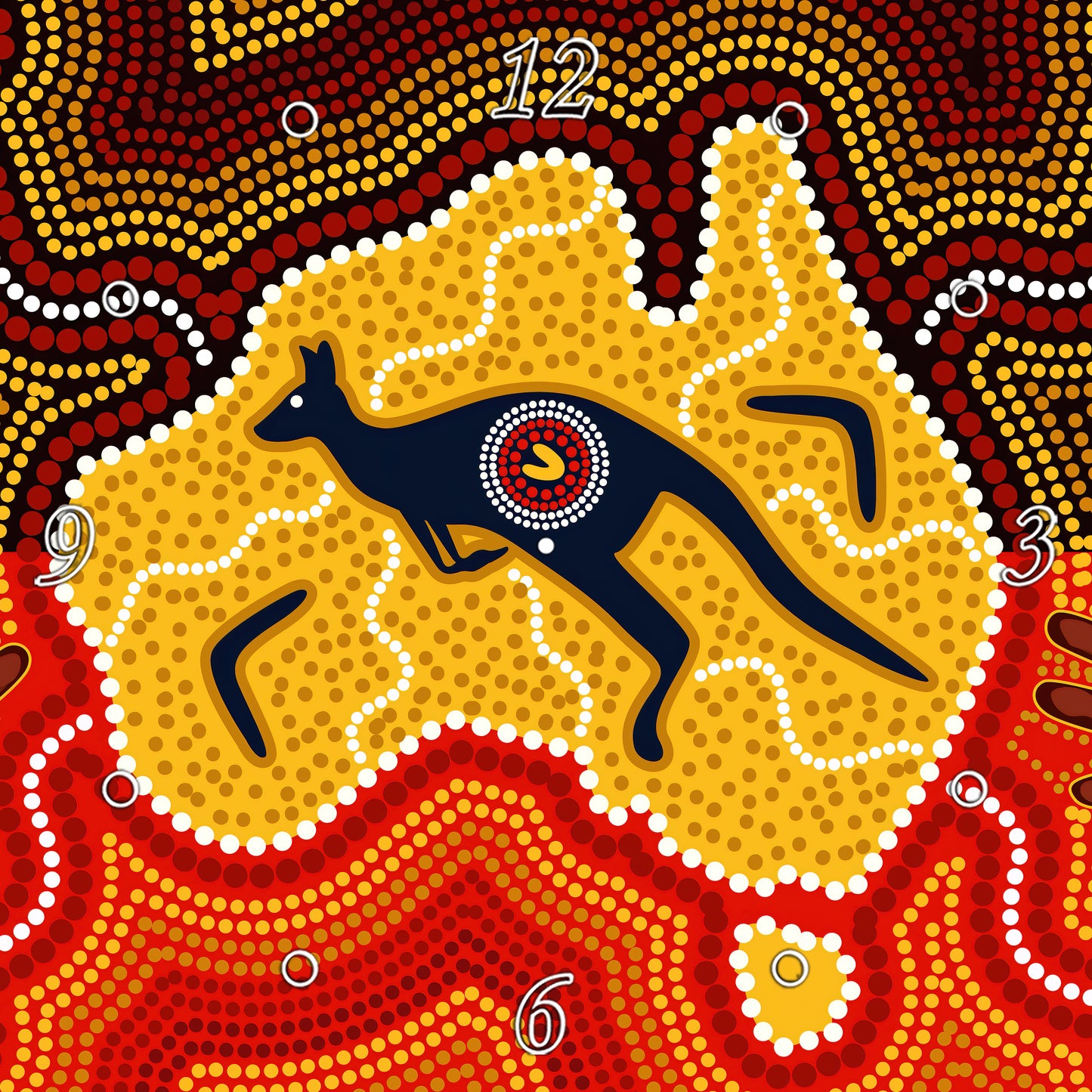 Aboriginal Art 1JPD192