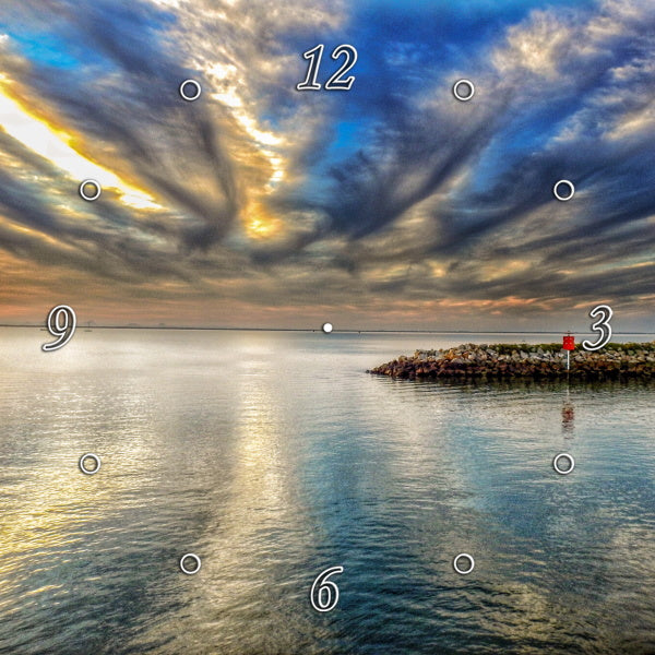 Amazing Scarborough Harbour QLD 1PCH002