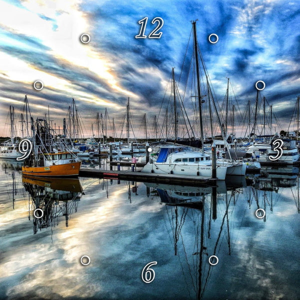 Breathtaking Scarborough Harbour QLD 1PCH006