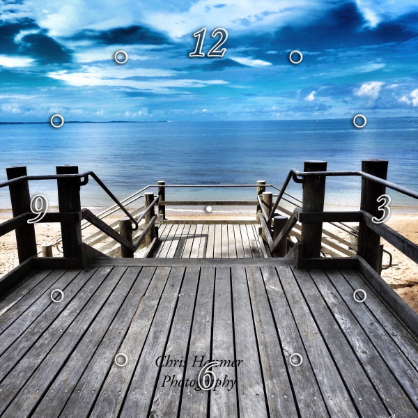 Steps to the Beach Redcliffe Qld 1PCH012