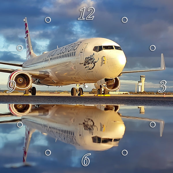 Virgin 737 Reflection 1PDK009-D