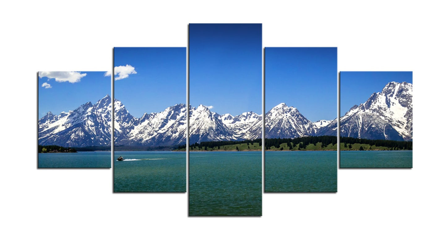 Stunning Views in Wyoming 1PHM004