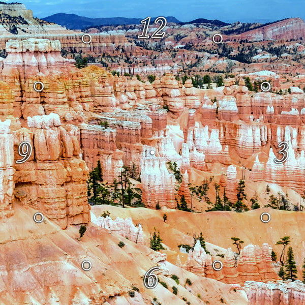 Breathtaking View of Bryce Canyon Utah 1PHM005