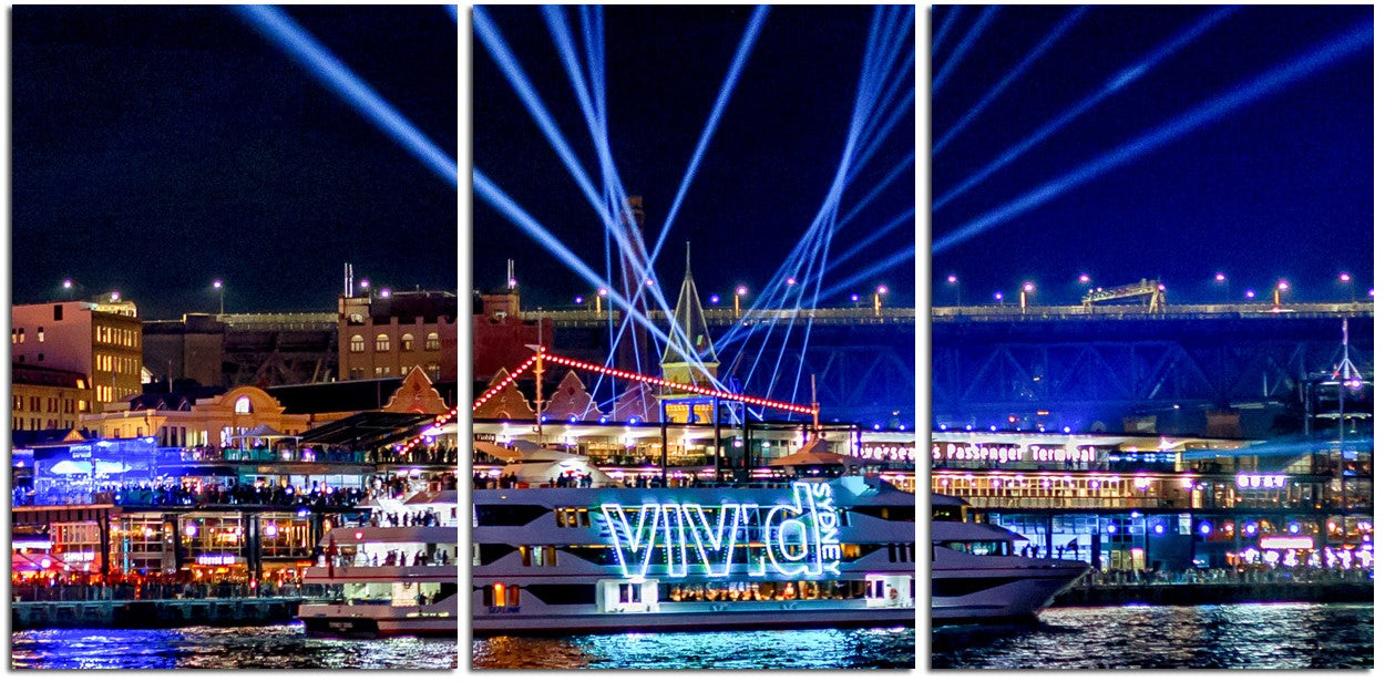 Vivid Display Sydney 1PHM014
