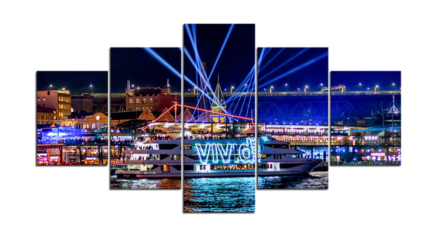 Vivid Display Sydney 1PHM014