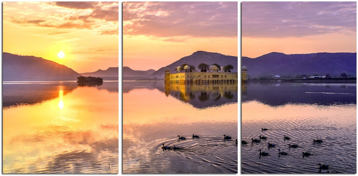 Jal Mahal Palace Jaipur India 1PHM016