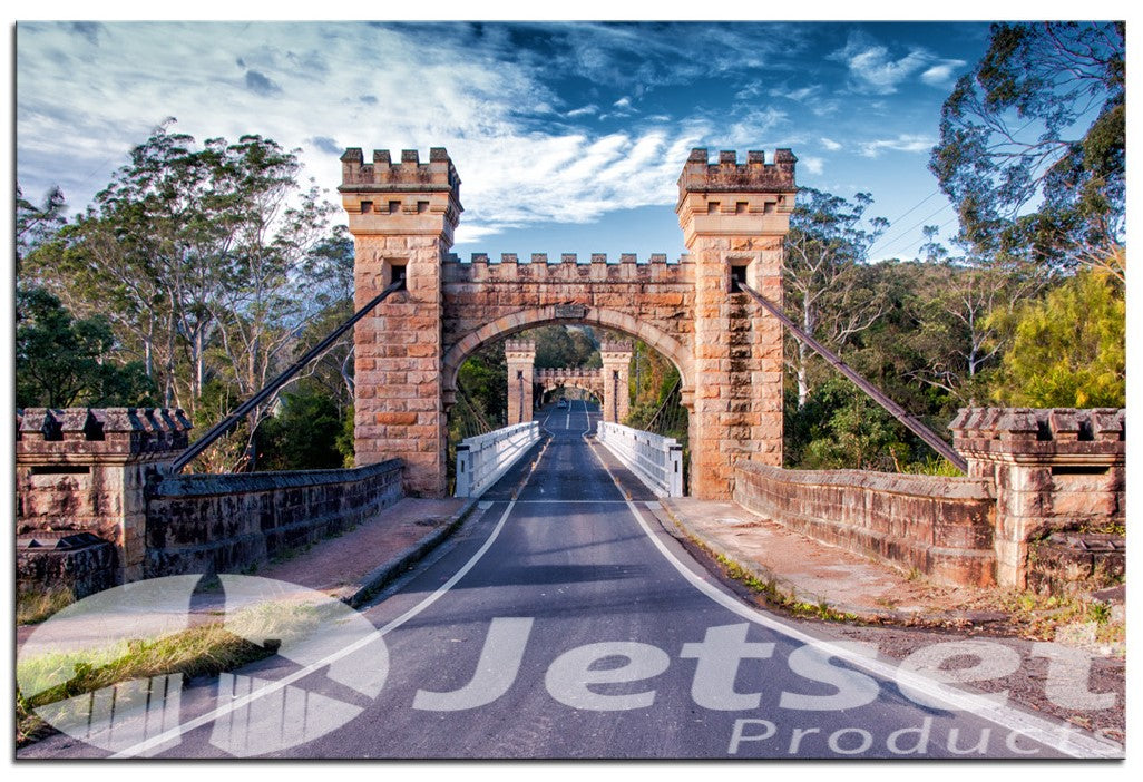 Kangaroo Valley Bridge NSW 1PHM017