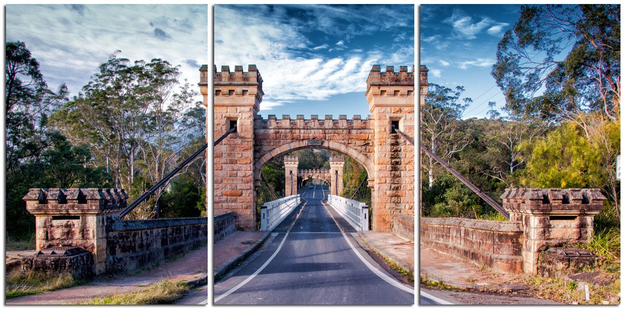 Kangaroo Valley Bridge NSW 1PHM017