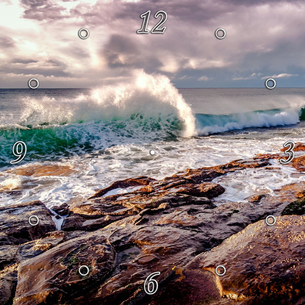 Magical Backwash at Gerringong Beach NSW 1PHM019