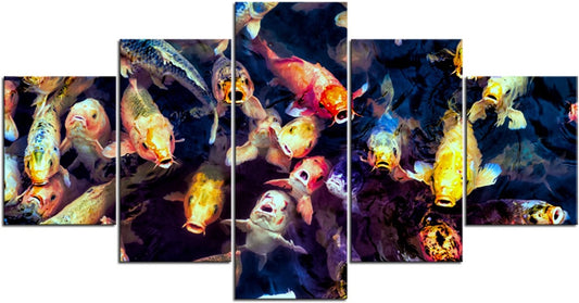 Adorable Koi Fish 1PHM020