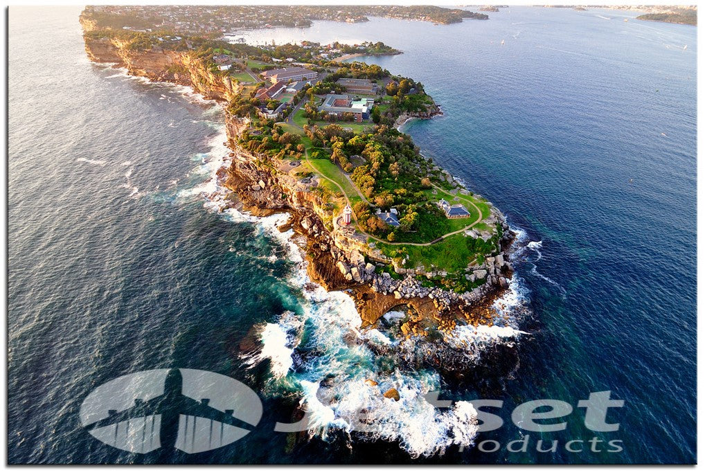 Aerial View of South Head Sydney NSW 1PHM023