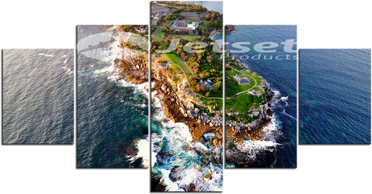 Aerial View of South Head Sydney NSW 1PHM023