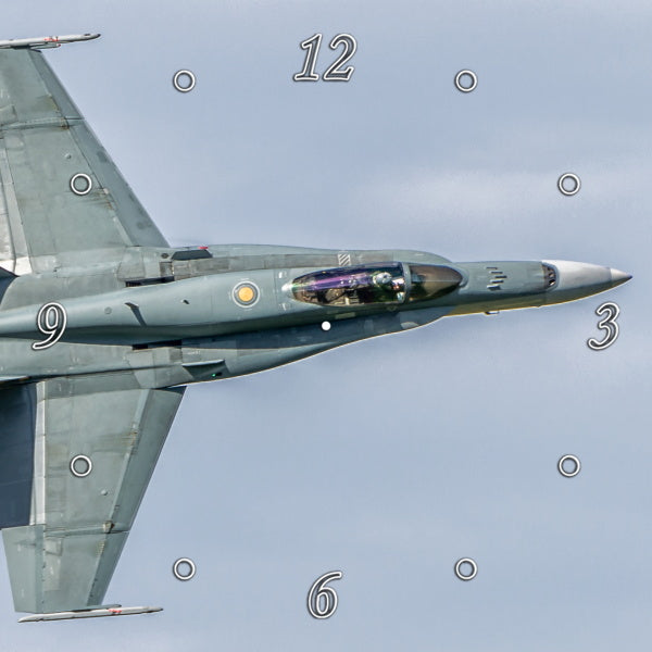 FA-18 in Full Flight 1PHM027