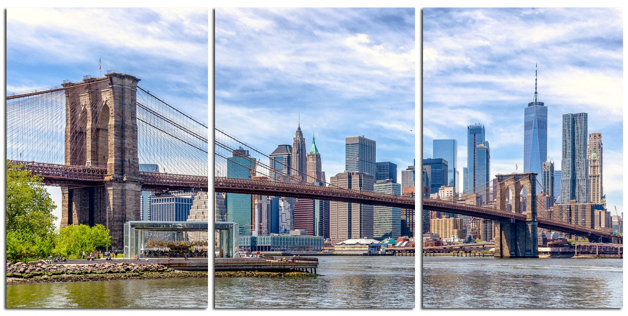 Majestic New York Skyline 1PHM040
